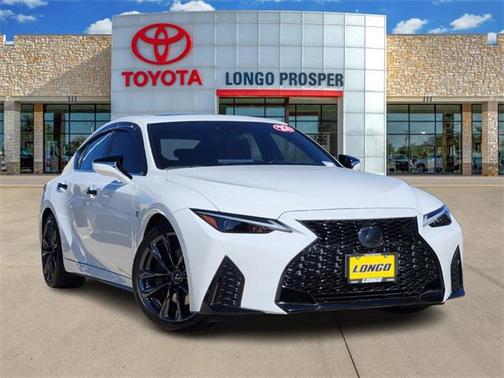 2023 Lexus IS 350 Base