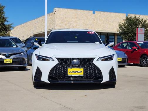 2023 Lexus IS 350 Base