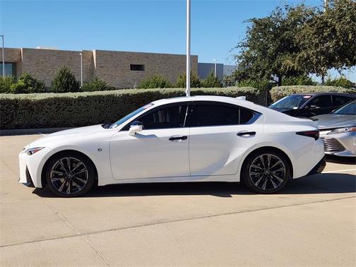 2023 Lexus IS 350 Base