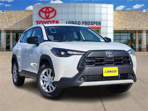 2026 Toyota Corolla Cross L