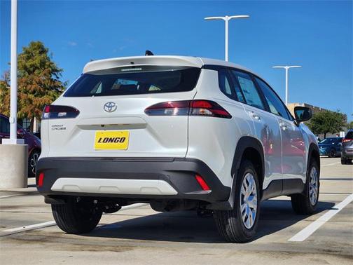 2026 Toyota Corolla Cross L