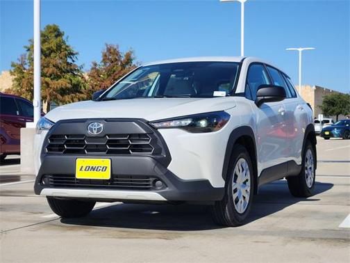 2026 Toyota Corolla Cross L