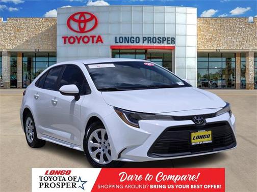 2024 Toyota Corolla LE