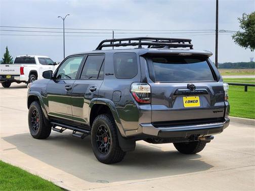 2022 Toyota 4Runner TRD Pro