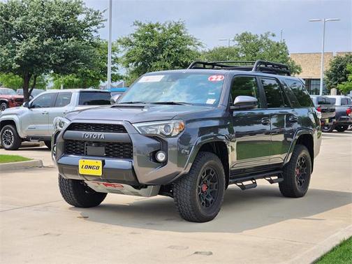 2022 Toyota 4Runner TRD Pro