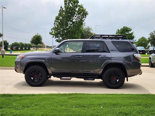 2022 Toyota 4Runner TRD Pro
