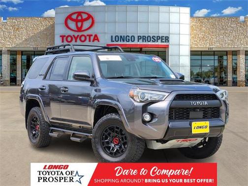 2022 Toyota 4Runner TRD Pro