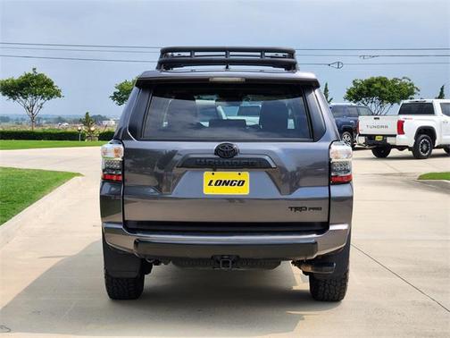 2022 Toyota 4Runner TRD Pro