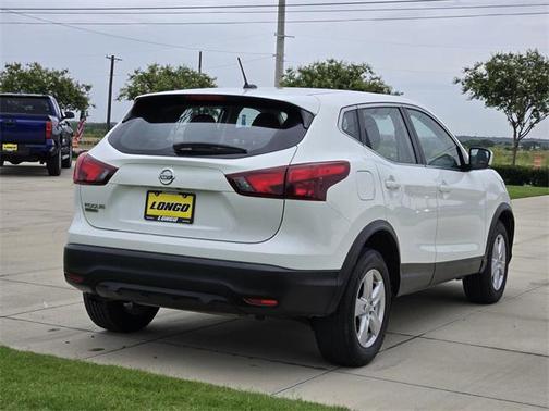 2019 Nissan Rogue Sport S