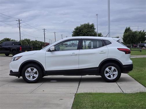 2019 Nissan Rogue Sport S