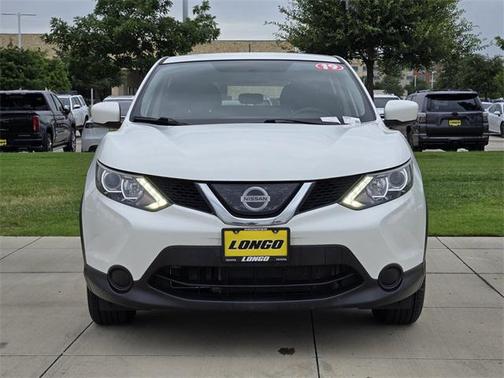 2019 Nissan Rogue Sport S