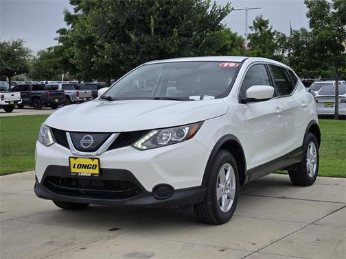 2019 Nissan Rogue Sport S