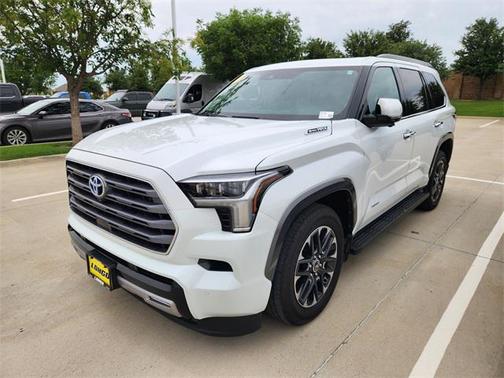 2023 Toyota Sequoia Limited