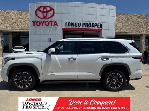 2023 Toyota Sequoia Limited