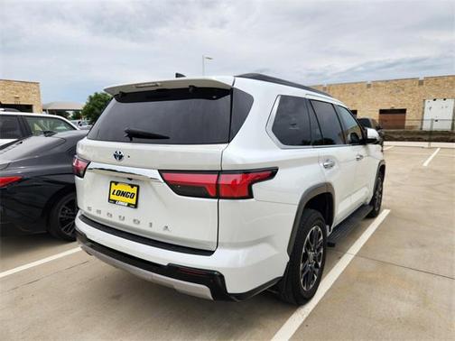 2023 Toyota Sequoia Limited