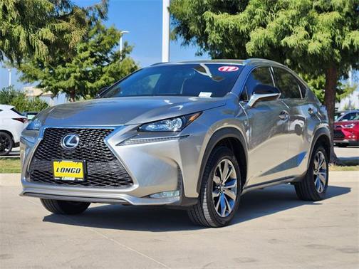 2017 Lexus NX 200t Base