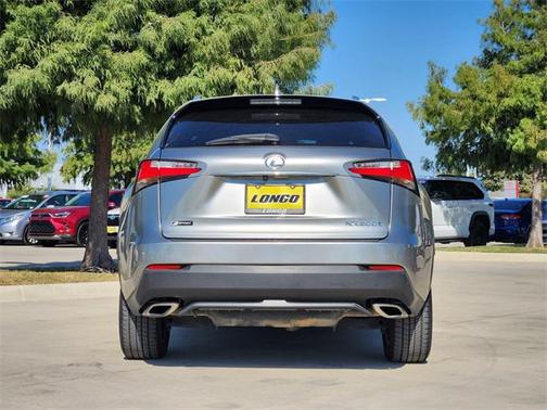 2017 Lexus NX 200t Base
