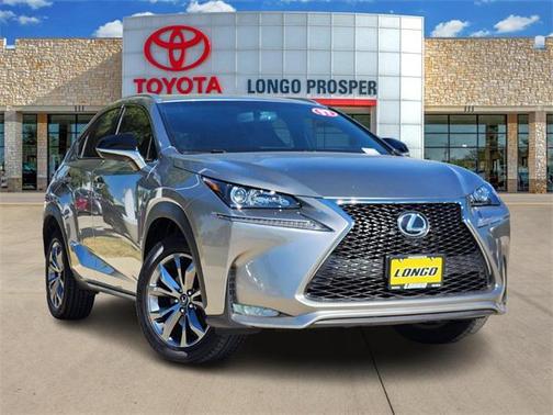 2017 Lexus NX 200t Base