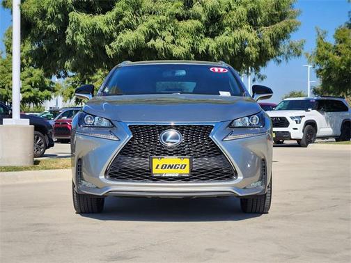 2017 Lexus NX 200t Base