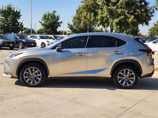 2017 Lexus NX 200t Base