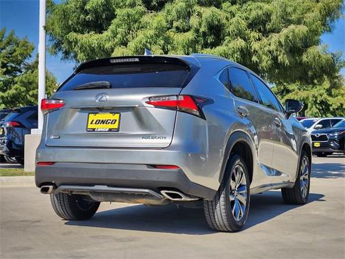 2017 Lexus NX 200t Base