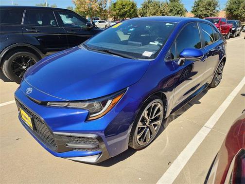 2020 Toyota Corolla SE