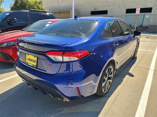 2020 Toyota Corolla SE