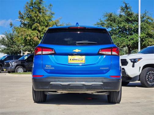 2024 Chevrolet Equinox Premier w/1LZ