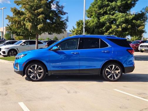 2024 Chevrolet Equinox Premier w/1LZ