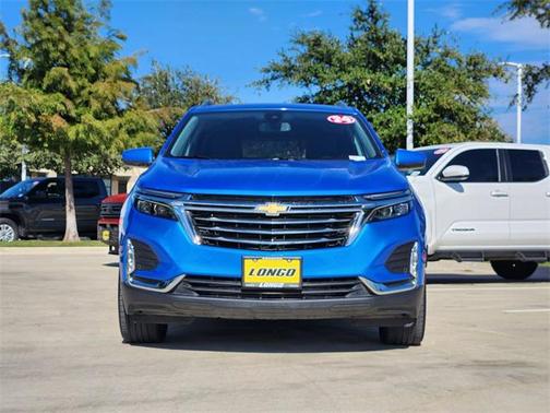2024 Chevrolet Equinox Premier w/1LZ
