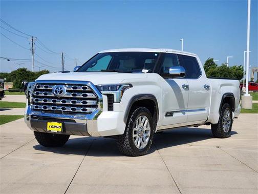 2023 Toyota Tundra Hybrid 1794 Edition