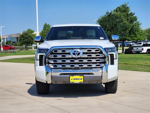 2023 Toyota Tundra Hybrid 1794 Edition