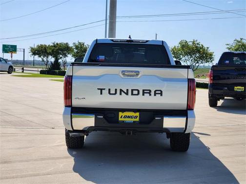 2023 Toyota Tundra Hybrid 1794 Edition