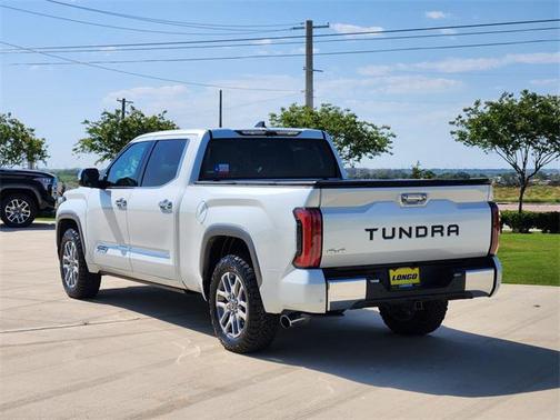 2023 Toyota Tundra Hybrid 1794 Edition