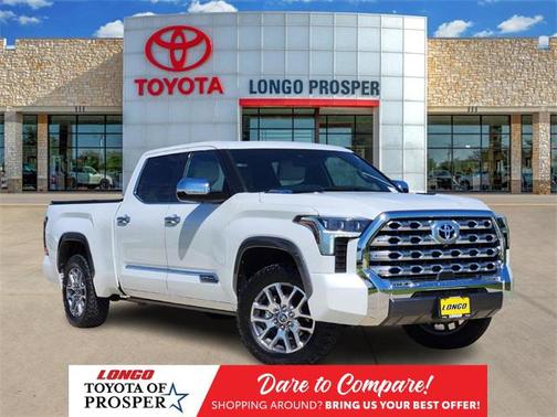 2023 Toyota Tundra Hybrid 1794 Edition