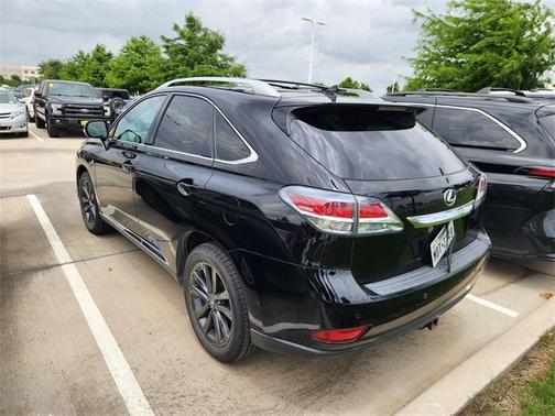 2014 Lexus RX 350 F Sport