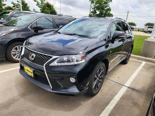 2014 Lexus RX 350 F Sport