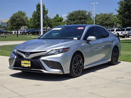 2024 Toyota Camry XSE