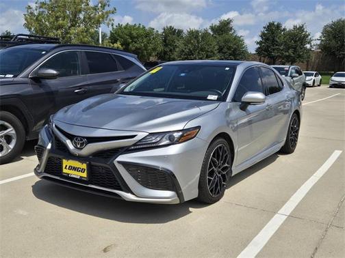 2024 Toyota Camry XSE