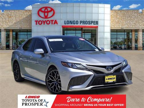 2024 Toyota Camry XSE