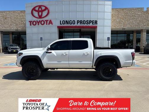 2019 Toyota Tacoma TRD Pro