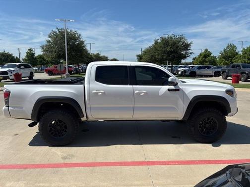 2019 Toyota Tacoma TRD Pro
