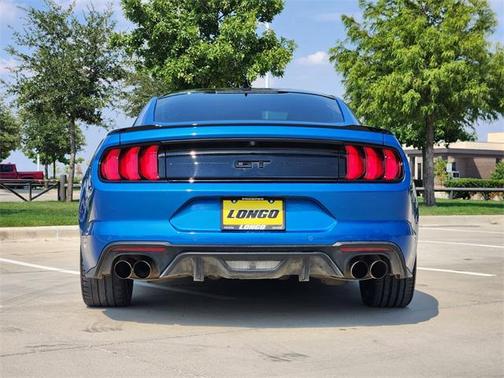 2021 Ford Mustang GT