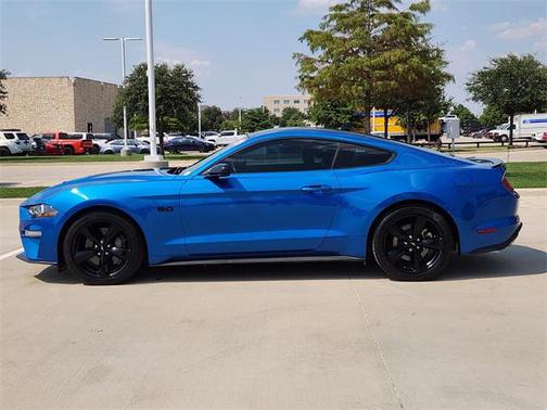 2021 Ford Mustang GT