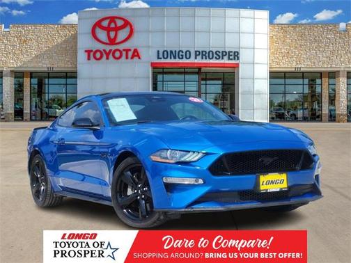 2021 Ford Mustang GT
