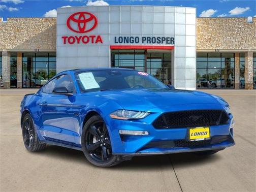 2021 Ford Mustang GT