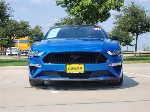 2021 Ford Mustang GT