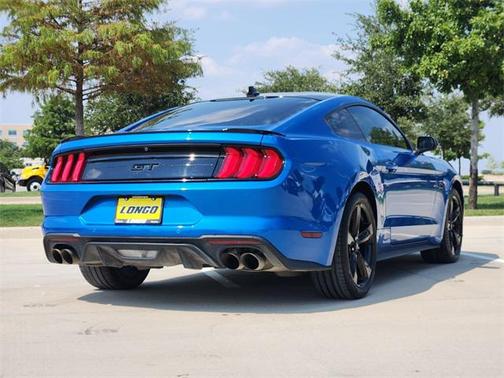 2021 Ford Mustang GT