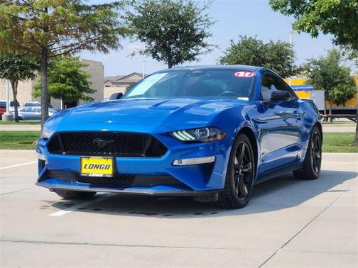 2021 Ford Mustang GT
