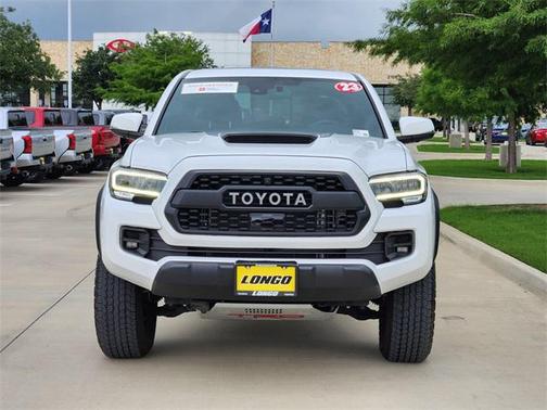 2023 Toyota Tacoma TRD Pro